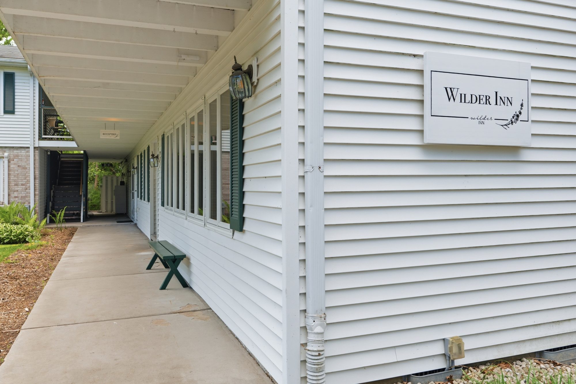 The Wilder Inn, Ephraim, Door County