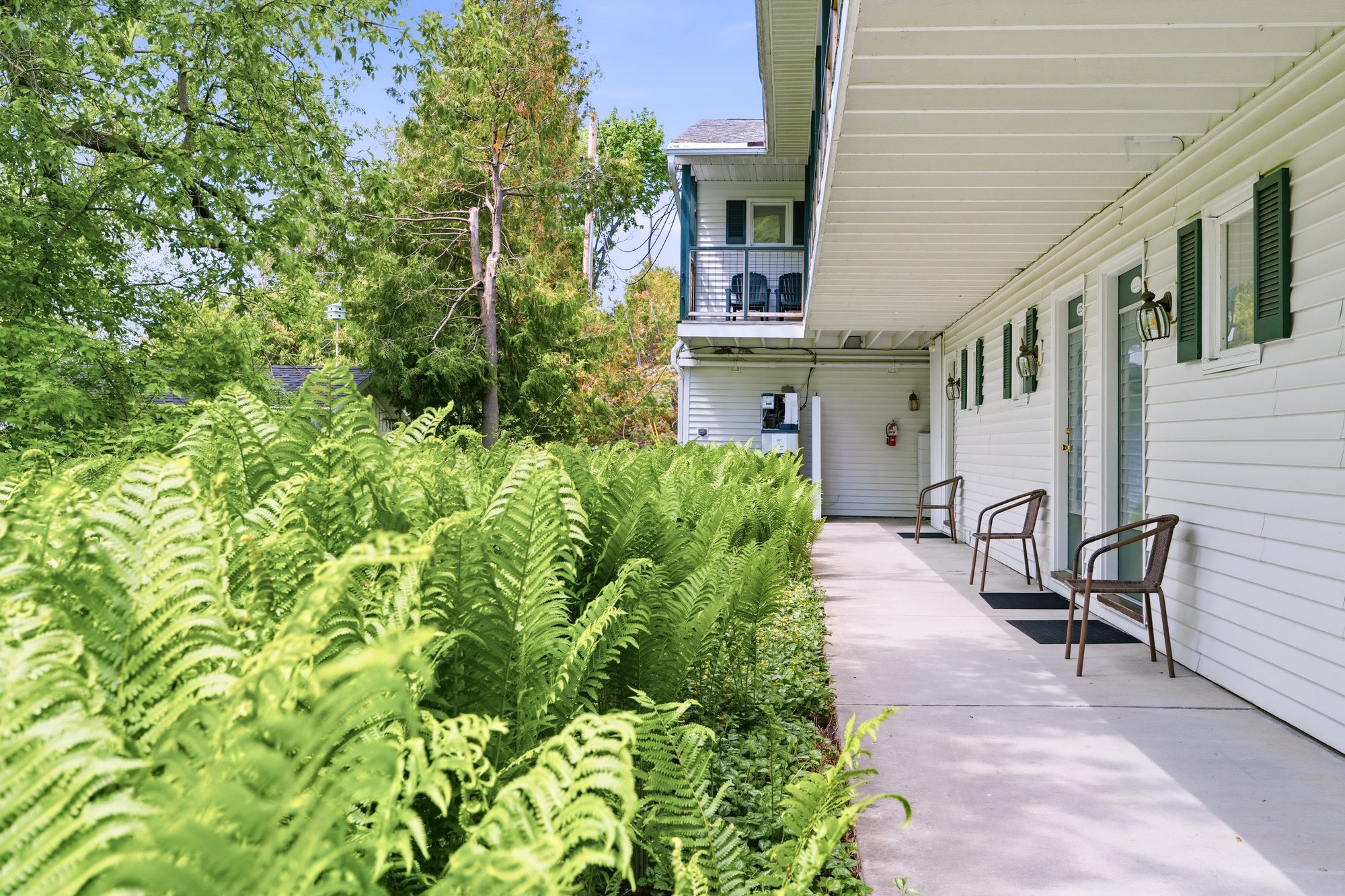 The Wilder Inn, Ephraim, Door County