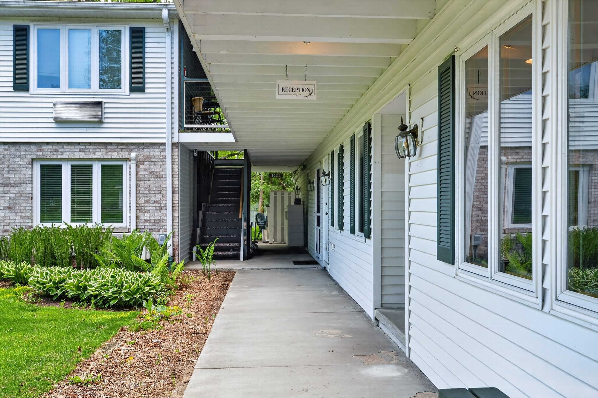The Wilder Inn, Ephraim, Door County