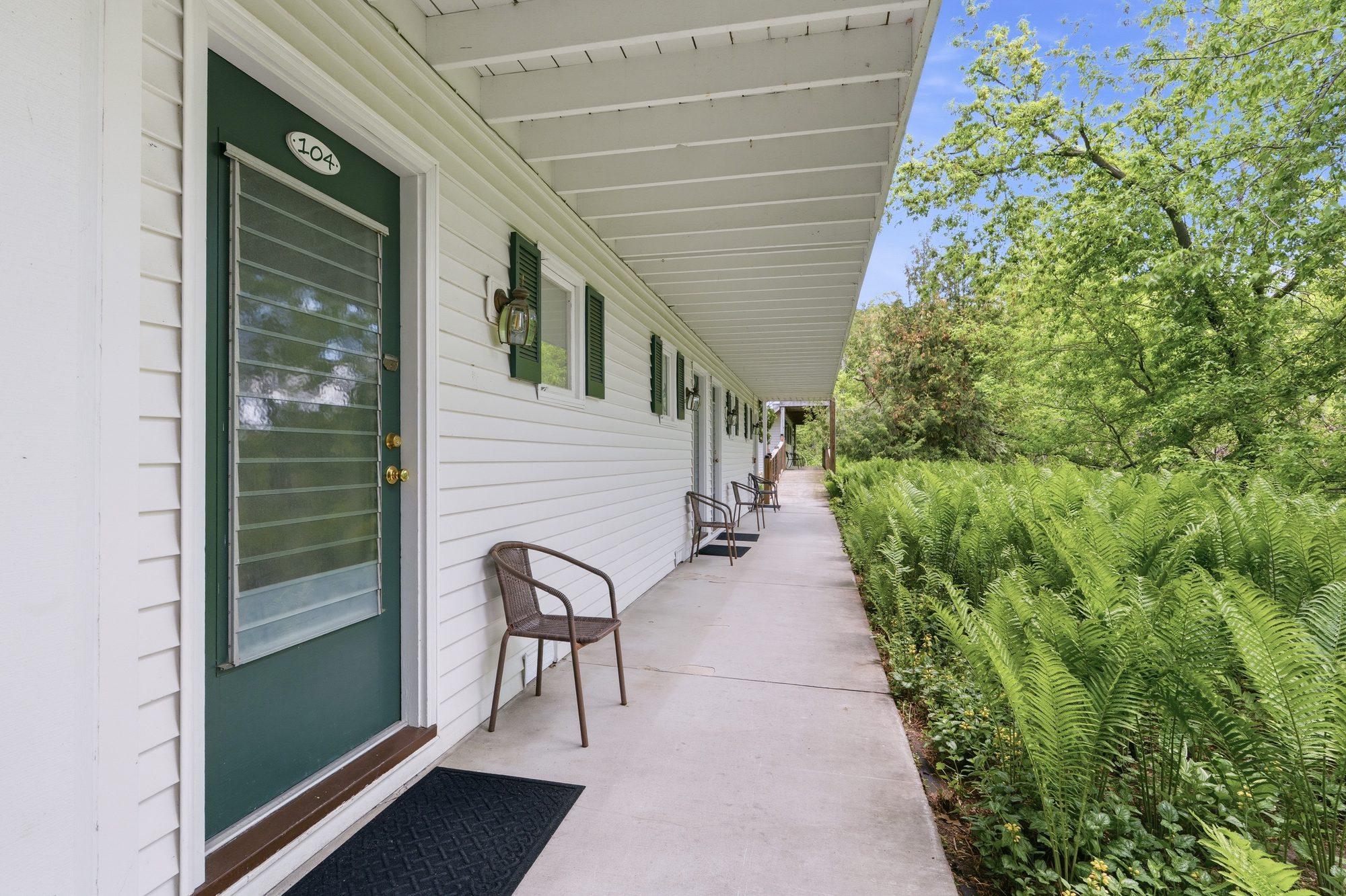 The Wilder Inn, Ephraim, Door County