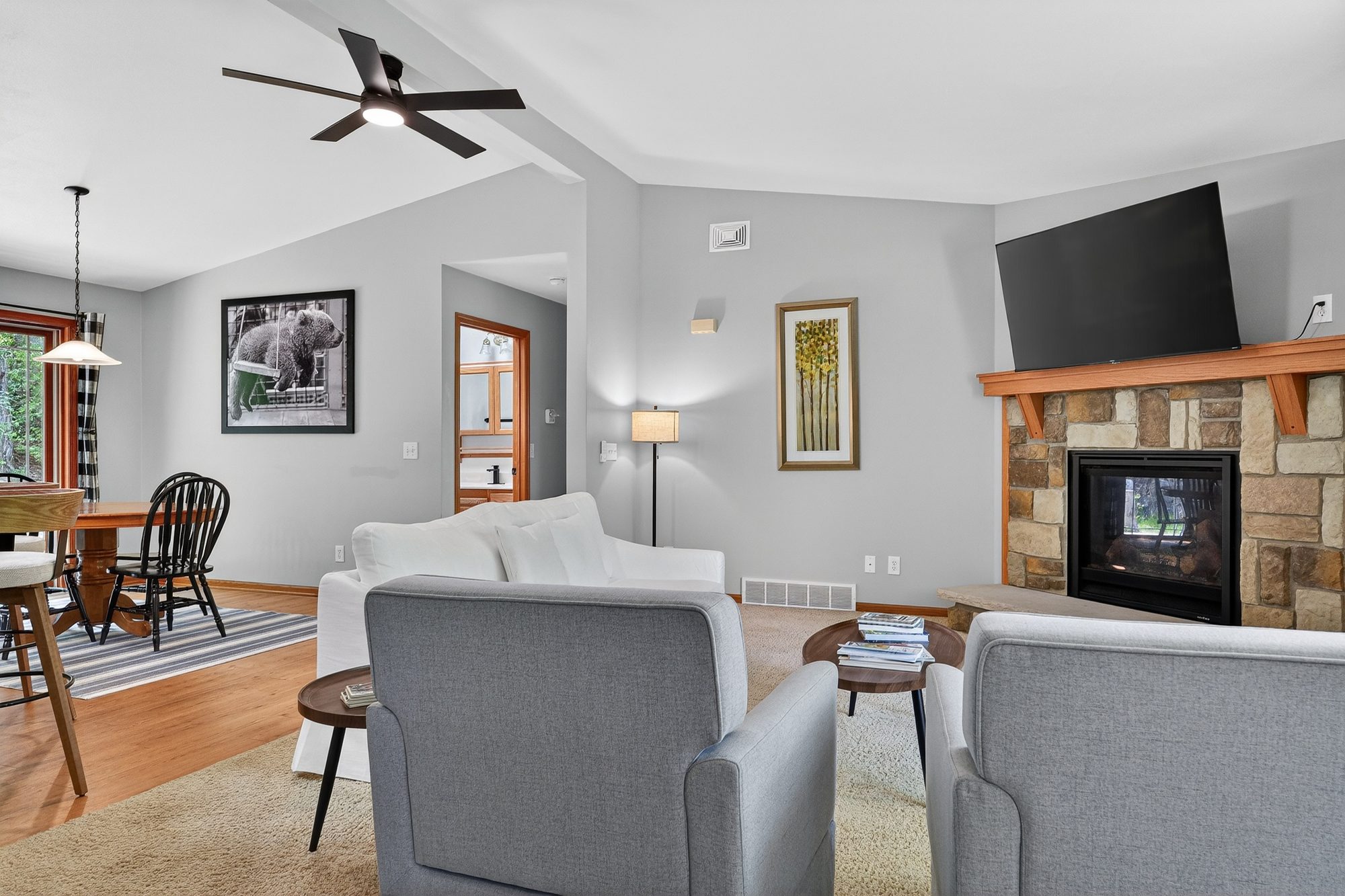 The Wilder Inn, Ephraim, Door County