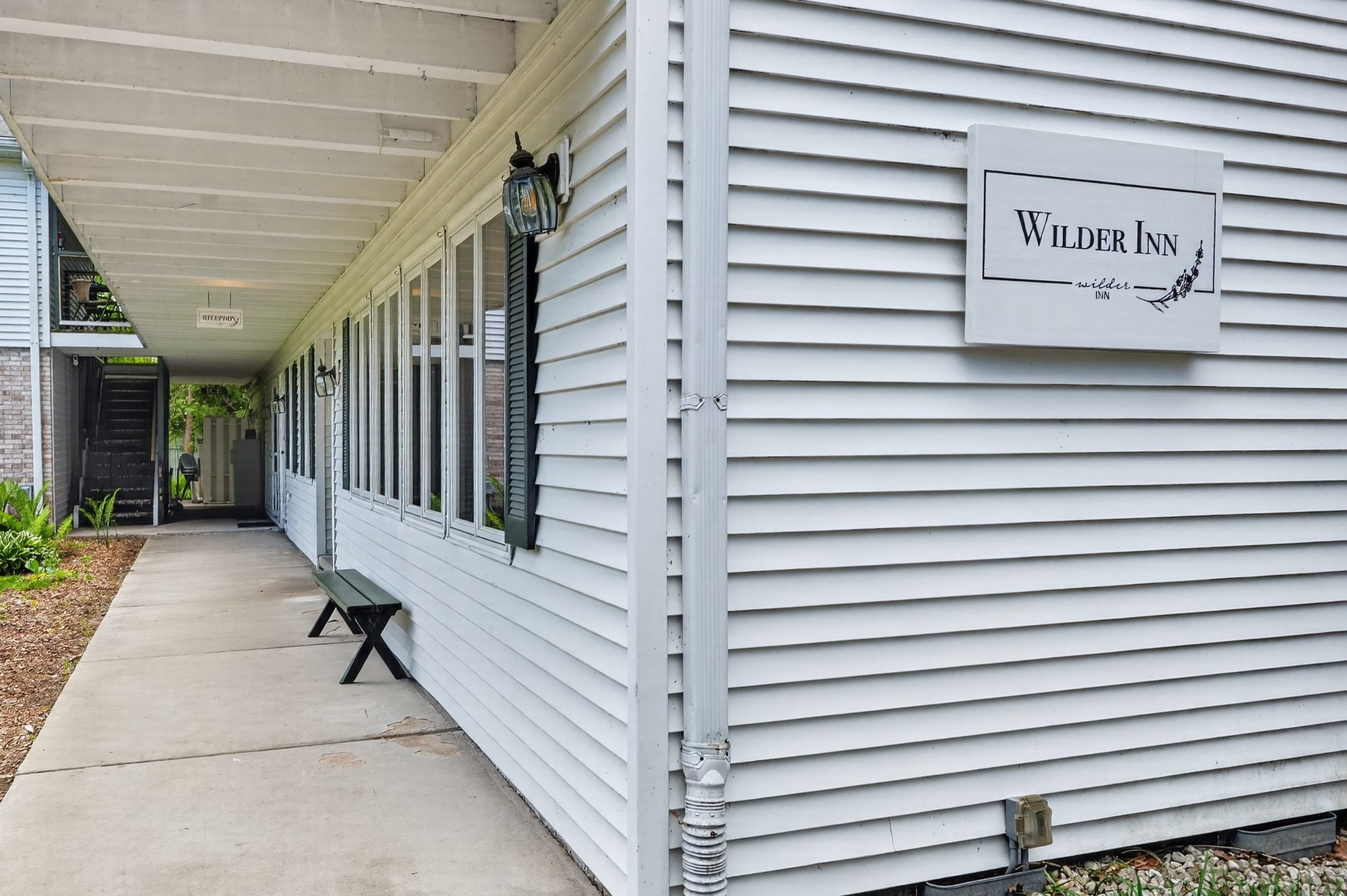 The Wilder Inn, Ephraim, Door County