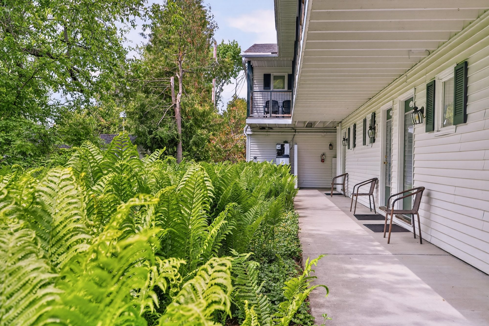 The Wilder Inn, Ephraim, Door County