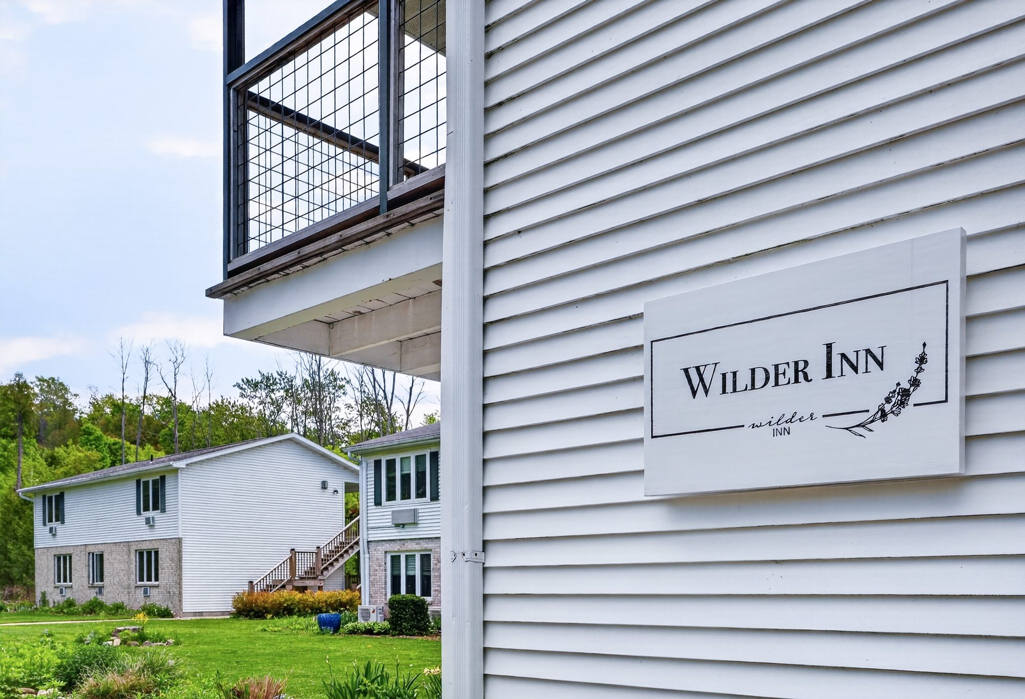 The Wilder Inn, Ephraim, Door County