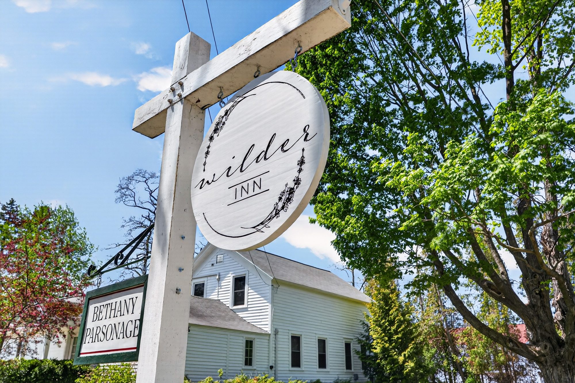 The Wilder Inn, Ephraim, Door County