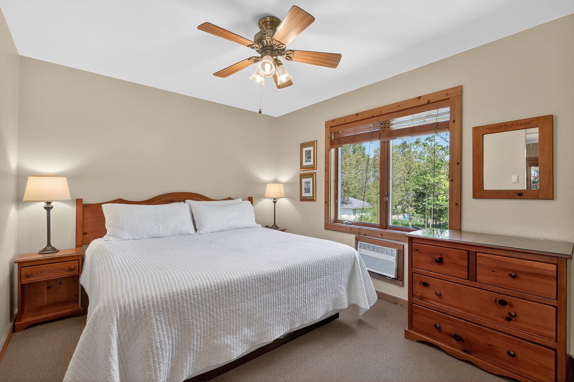 The Wilder Inn, Ephraim, Door County
