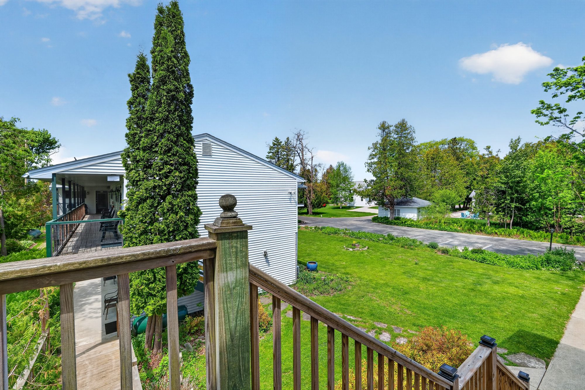 The Wilder Inn, Ephraim, Door County