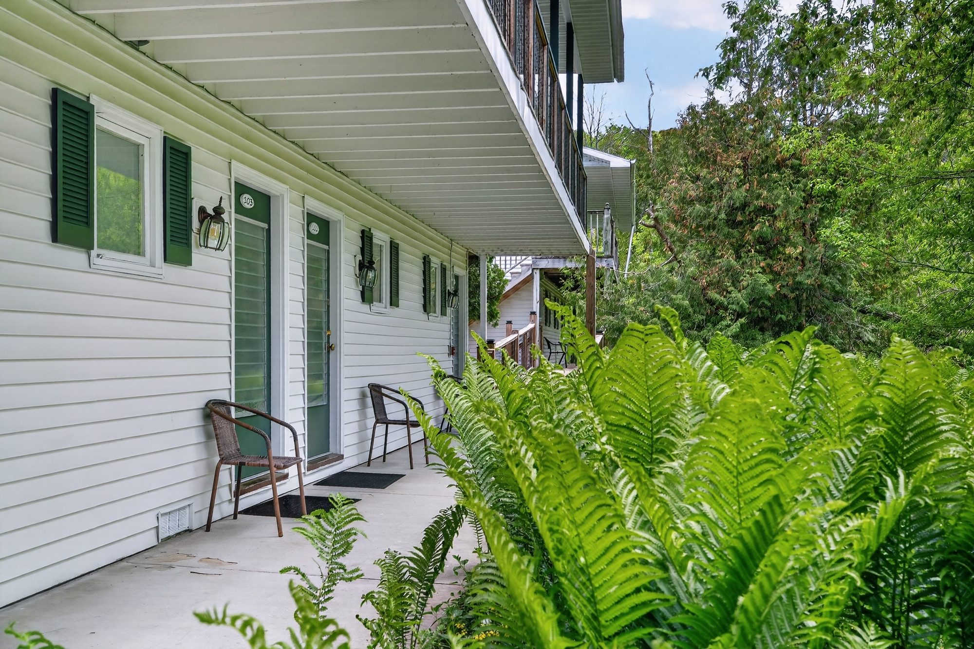 The Wilder Inn, Ephraim, Door County