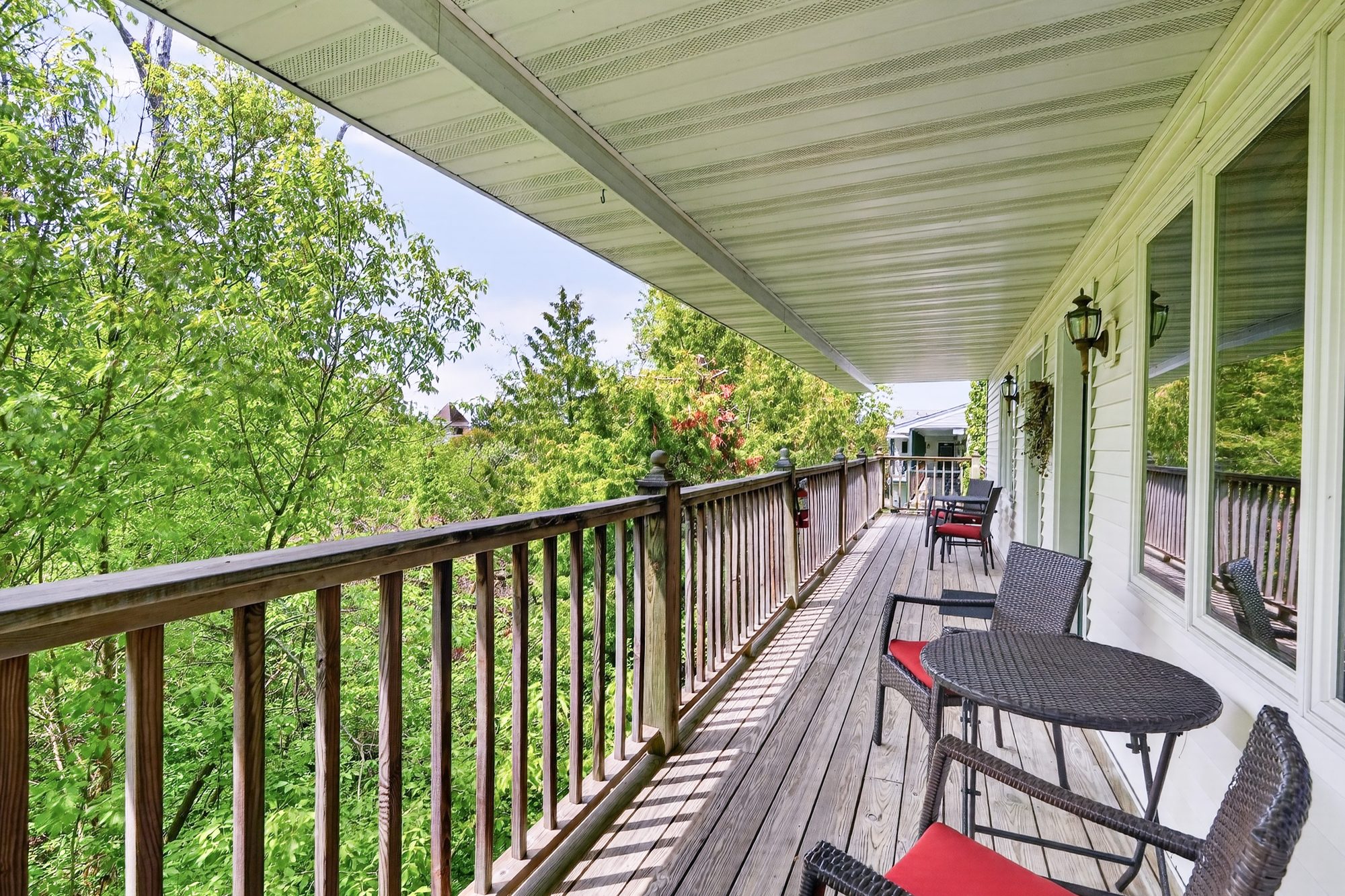 The Wilder Inn, Ephraim, Door County