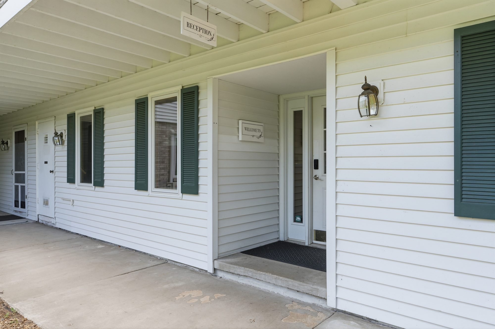 The Wilder Inn, Ephraim, Door County