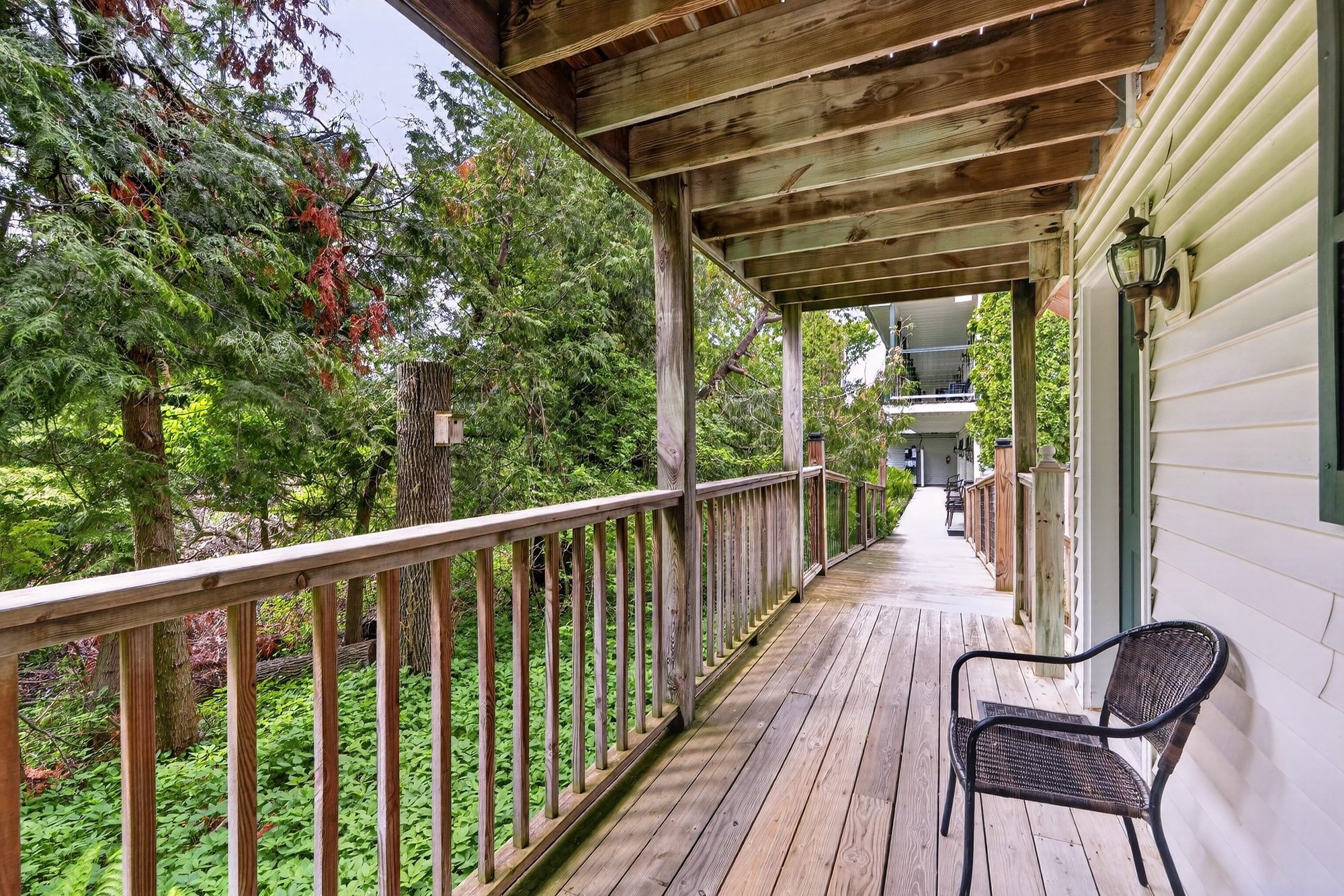 The Wilder Inn, Ephraim, Door County