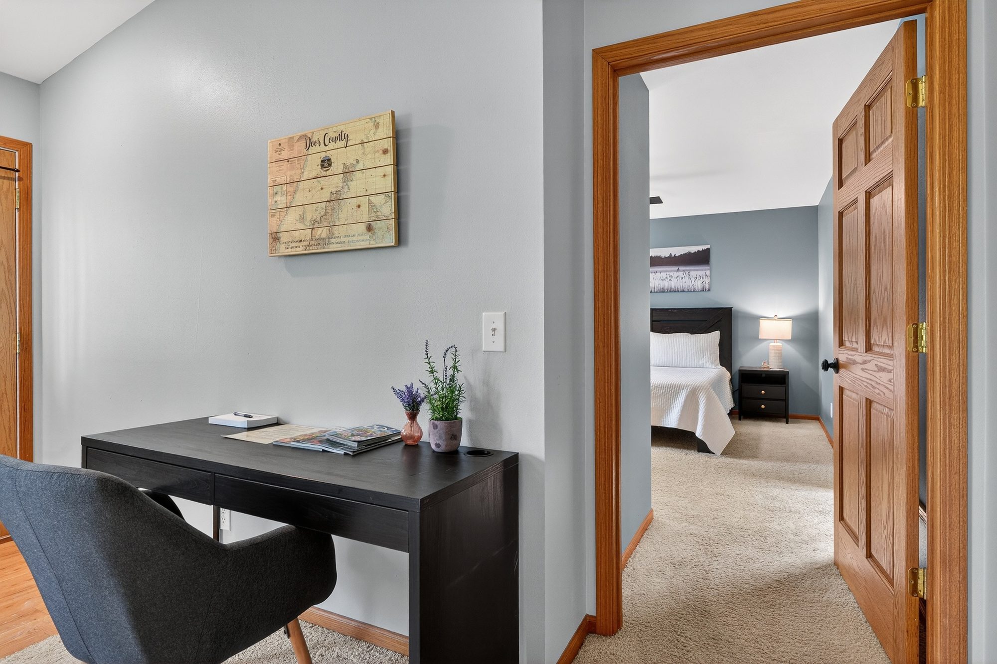 The Wilder Inn, Ephraim, Door County