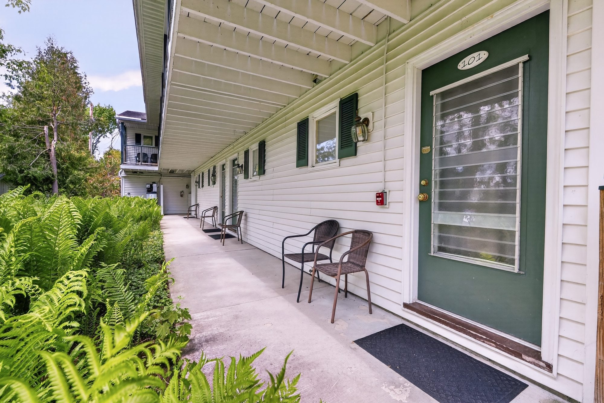 The Wilder Inn, Ephraim, Door County