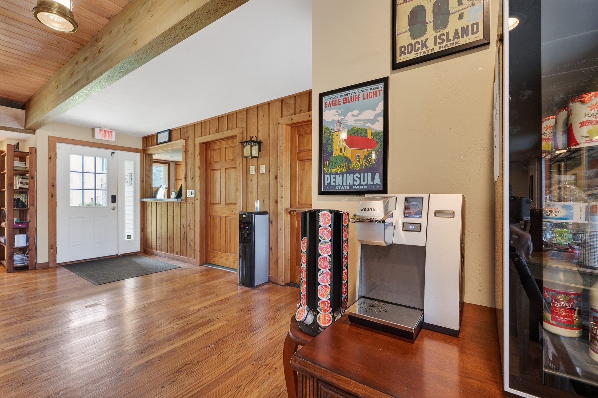The Wilder Inn, Ephraim, Door County