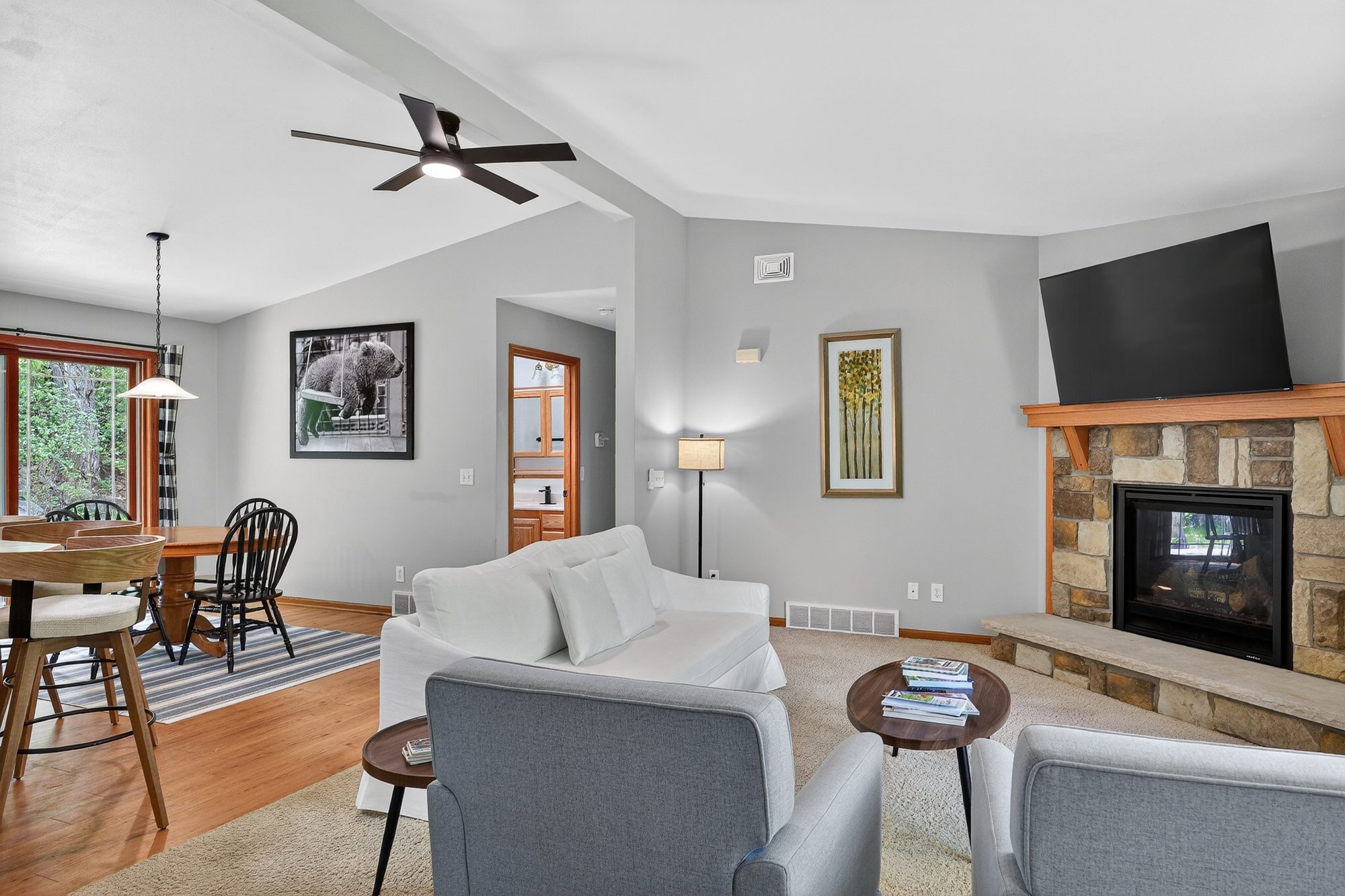 The Wilder Inn, Ephraim, Door County