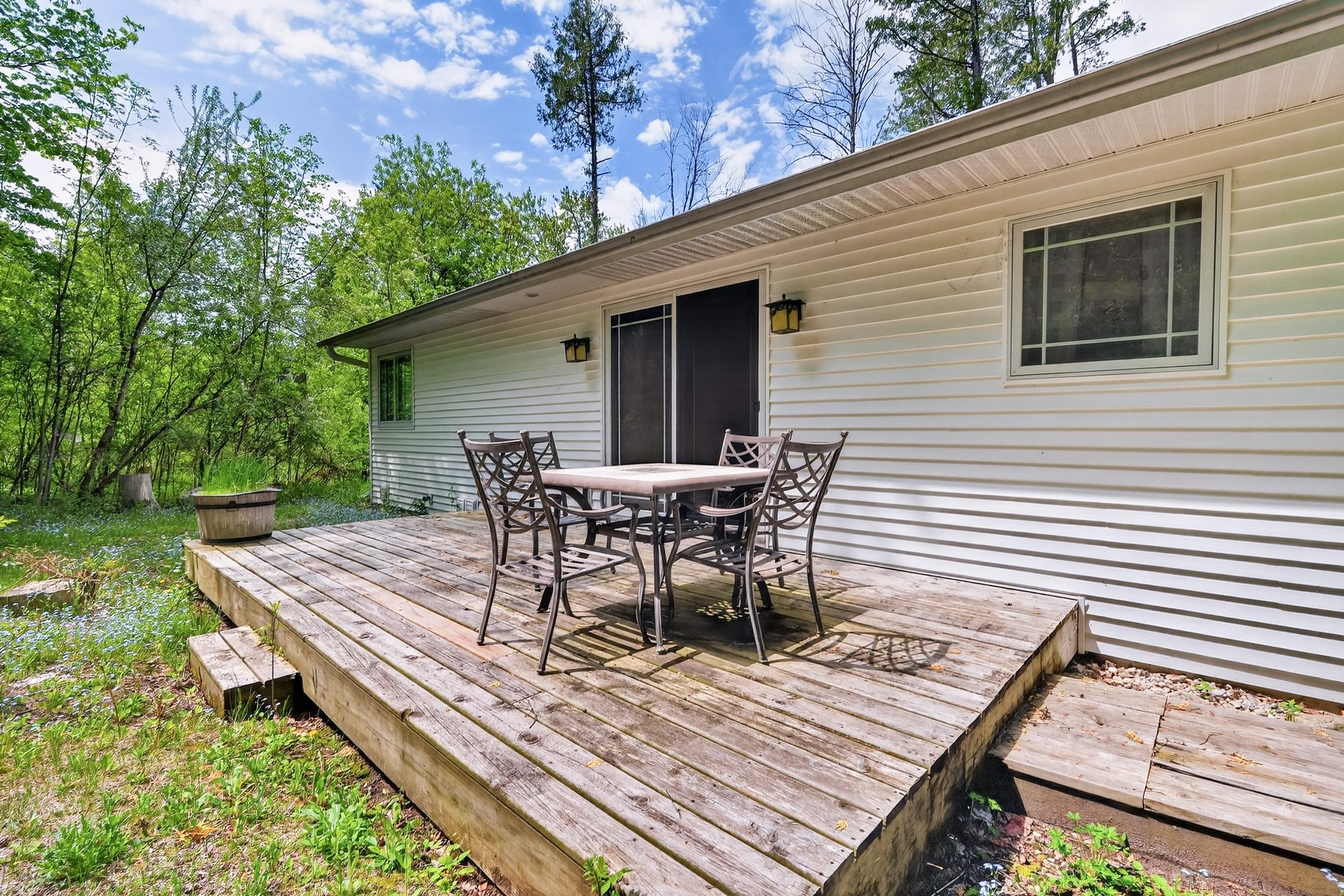 The Wilder Inn, Ephraim, Door County