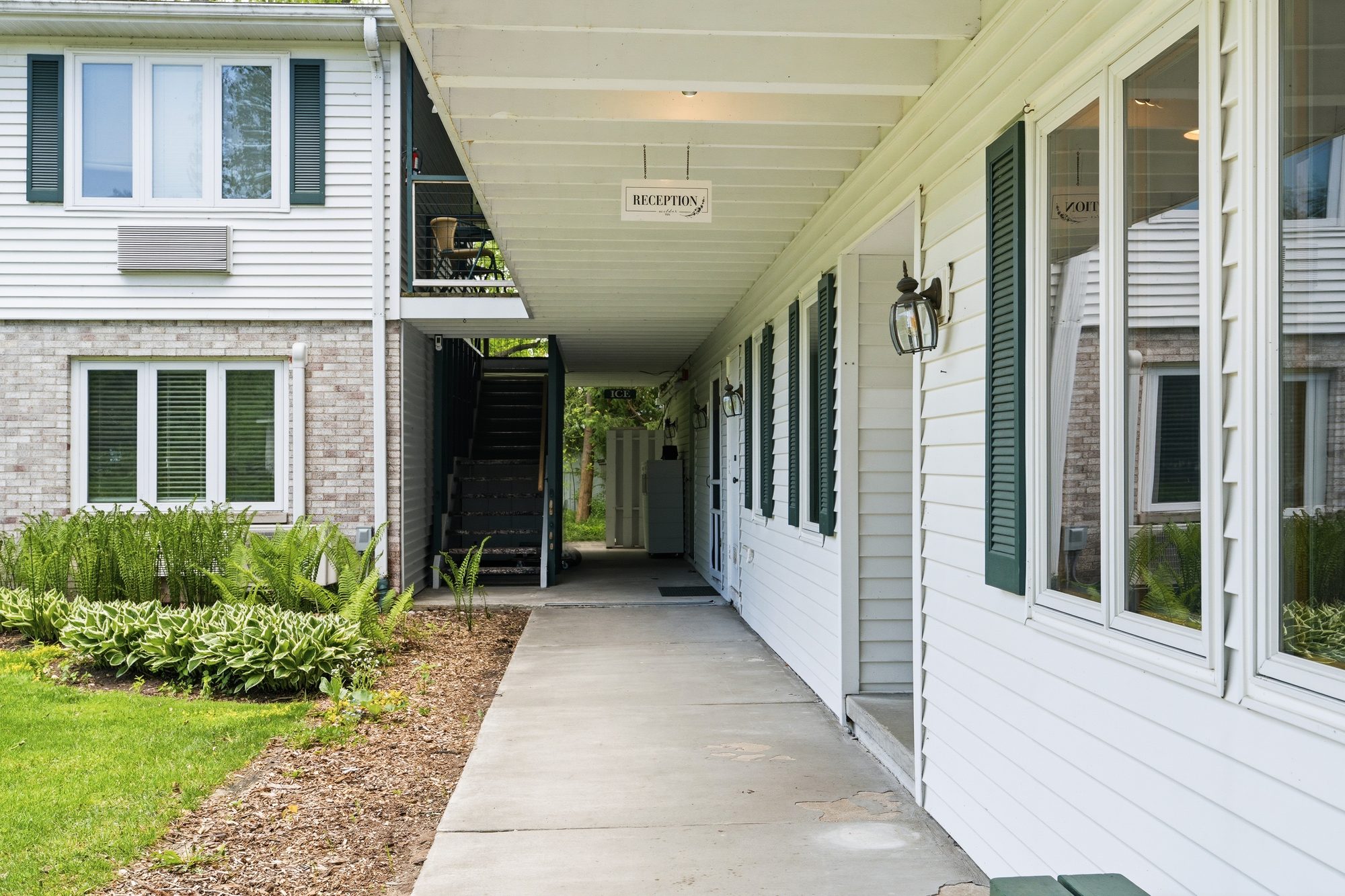 The Wilder Inn, Ephraim, Door County