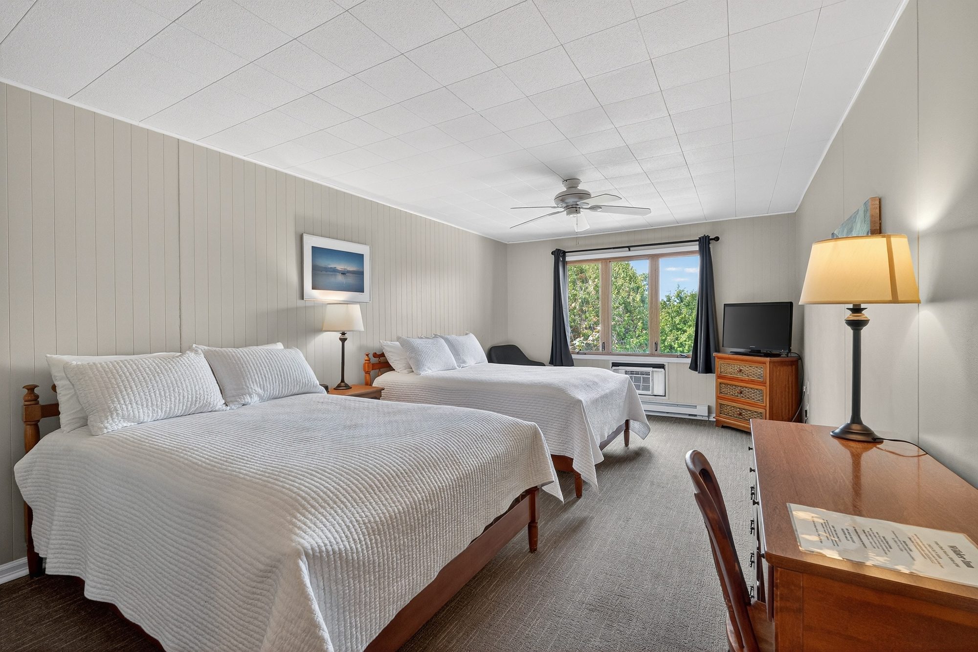 The Wilder Inn, Ephraim, Door County